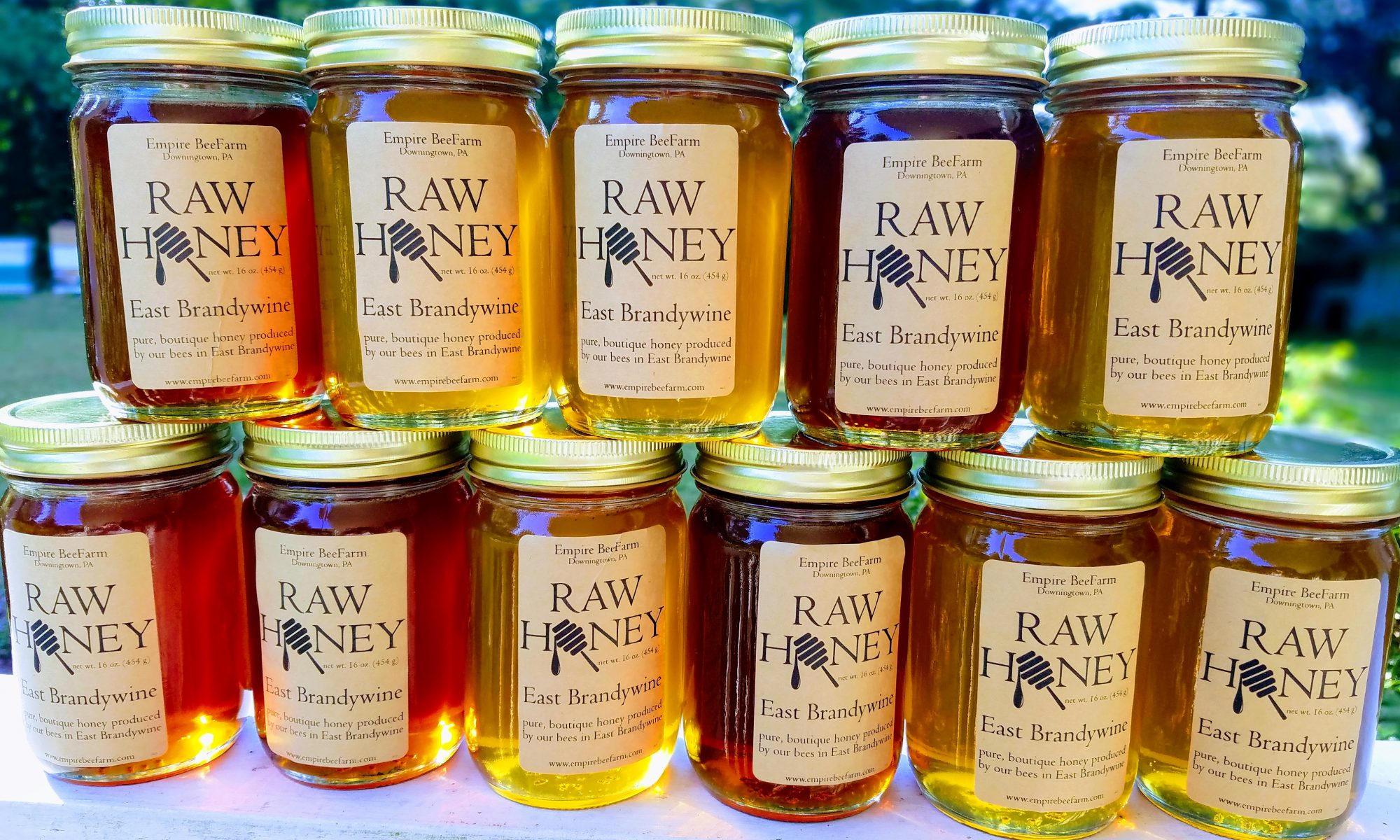 East Brandywine Honey